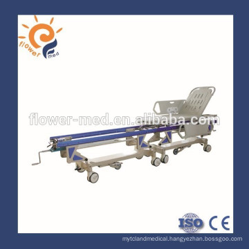 FC-1 China Factory Operation Transfer Stretcher With PE Connection